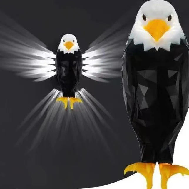 🔥Global Hot Sale🔥Eagle wall lamp✨