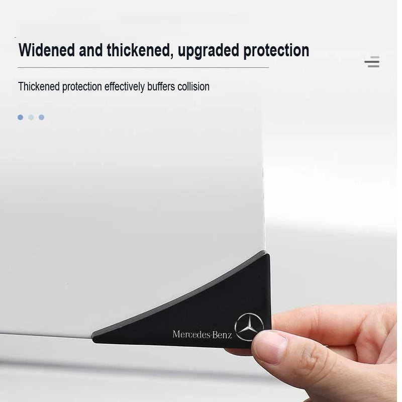 🔥Global Hot Sale🔥Thickened Car Door Anti-scratch Protection Sticker✨