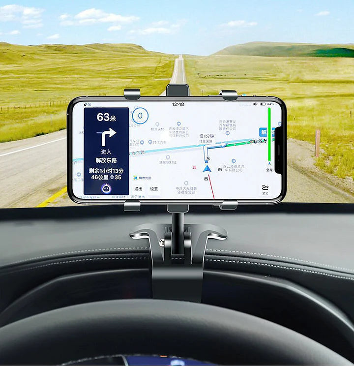 🔥Global Best Seller🔥 Car Personalized Mobile Phone Holder🎉