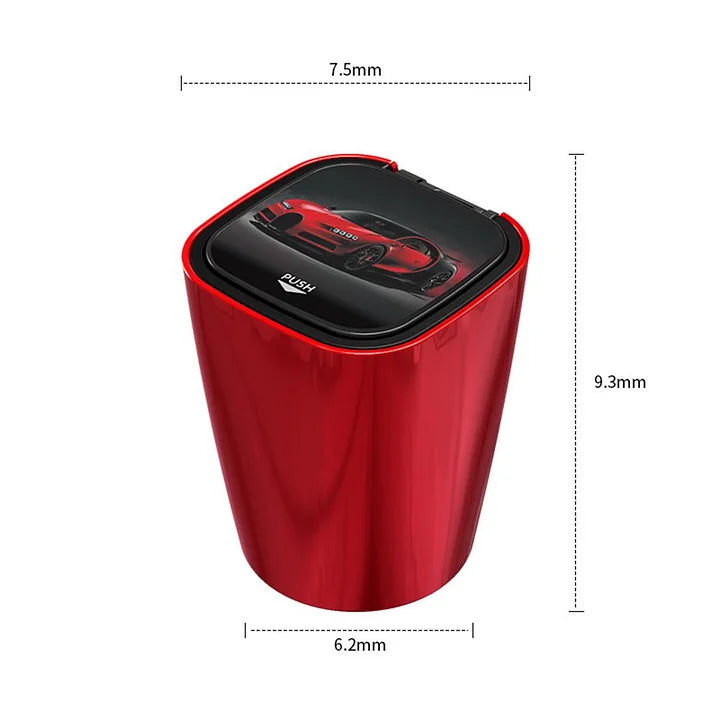 🔥Global Hot Sale🔥Multifunctional car ashtray✨