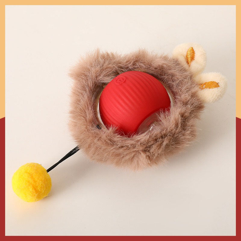 🔥HOT SALE 50% OFF🔥Electric Pet Ball✨