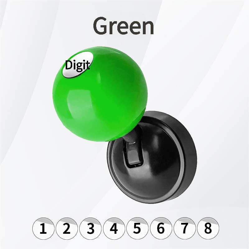 🔥Global Hot Sale🔥One-button start joystick ball✨