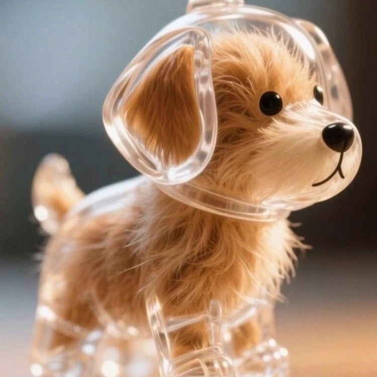 🔥HOT SALE 50% OFF🔥Pet Hair Storage Keychain✨