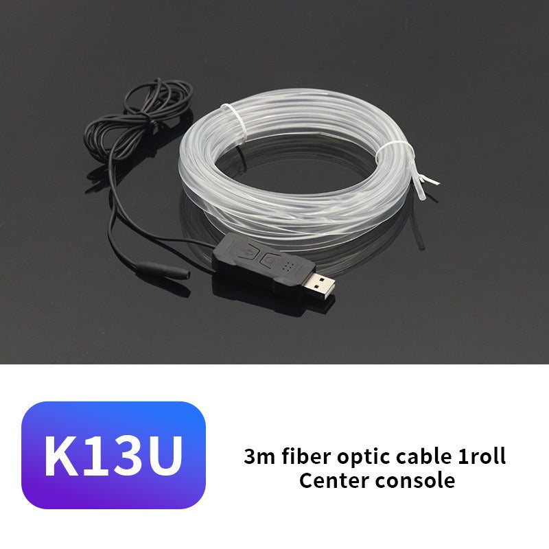 🔥HOT SALE 50% OFF🔥Car Fiber Optic Ambient Light✨