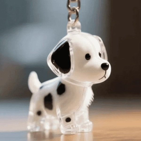 🔥HOT SALE 50% OFF🔥Pet Hair Storage Keychain✨