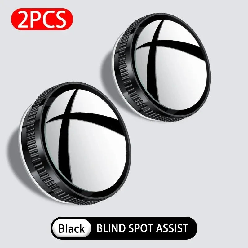 Upgraded Rearview Mirror Small Round Mirror🔥2PCS🔥