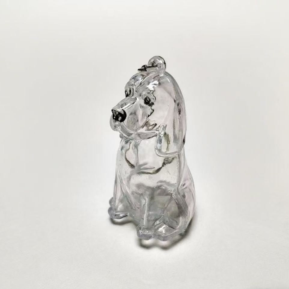 🔥HOT SALE 50% OFF🔥Pet Hair Storage Keychain✨