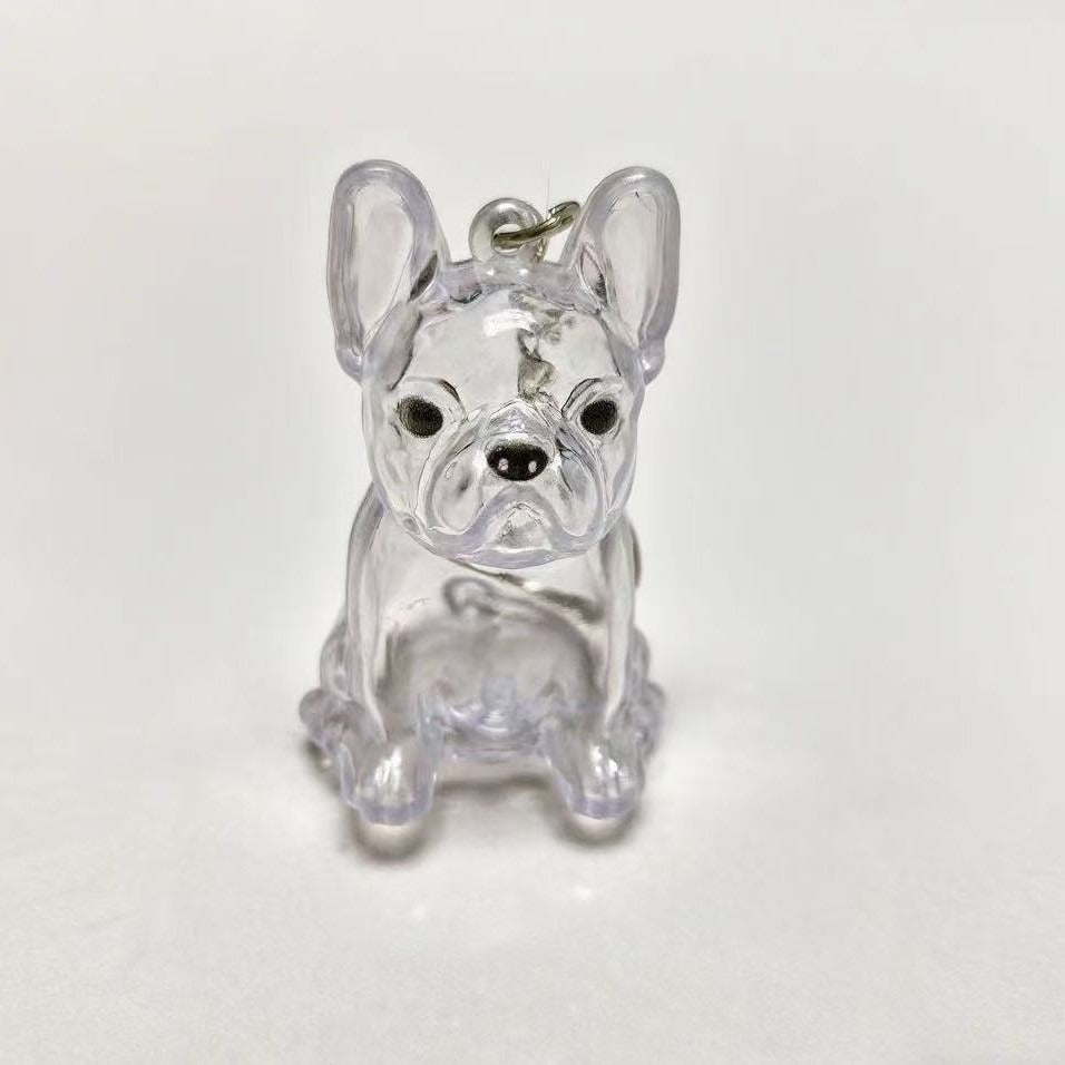 🔥HOT SALE 50% OFF🔥Pet Hair Storage Keychain✨