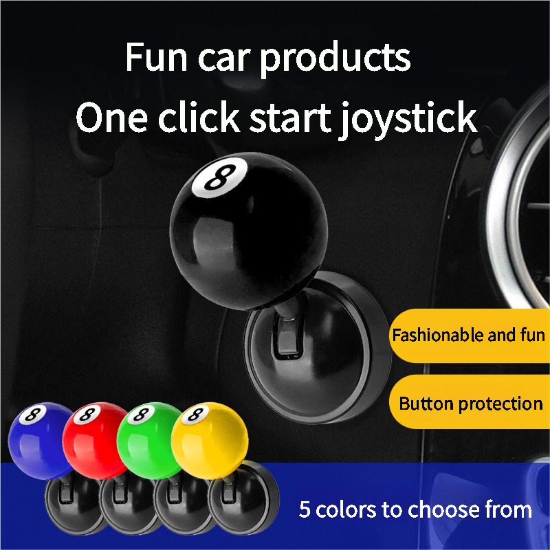 🔥Global Hot Sale🔥One-button start joystick ball✨