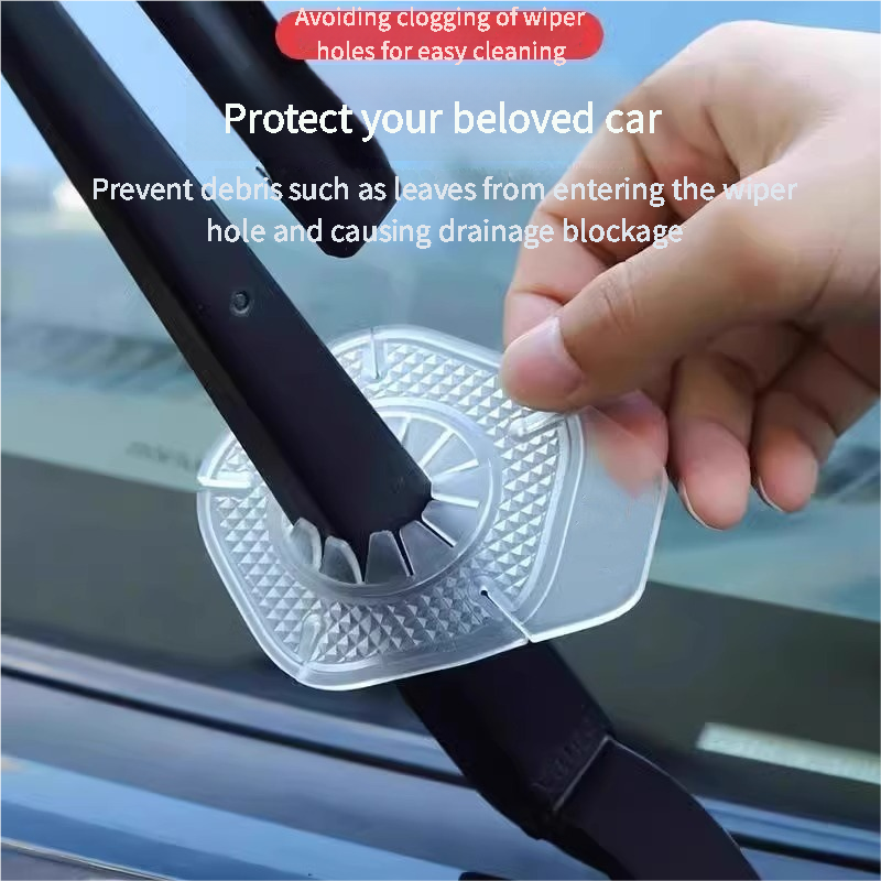 Hot Sale ✨50% OFF ✨ Car Wiper Arm Hole Cover 🎉4 Pcs🎉
