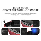 🔥Global Hot Sale🔥Multifunctional car ashtray✨