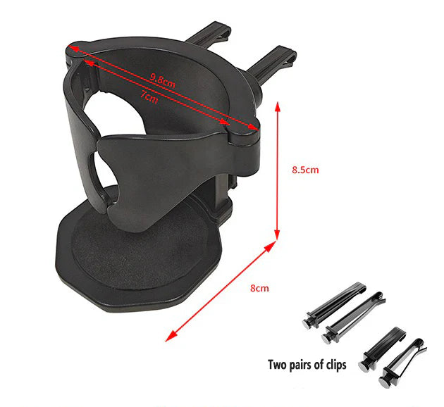 🔥HOT SALE 50% OFF🔥Car Cup Holder✨