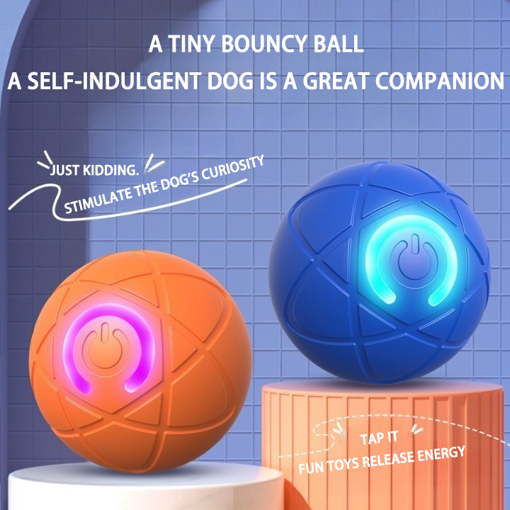 🔥HOT SALE 50% OFF🔥Pet Electric Ball✨