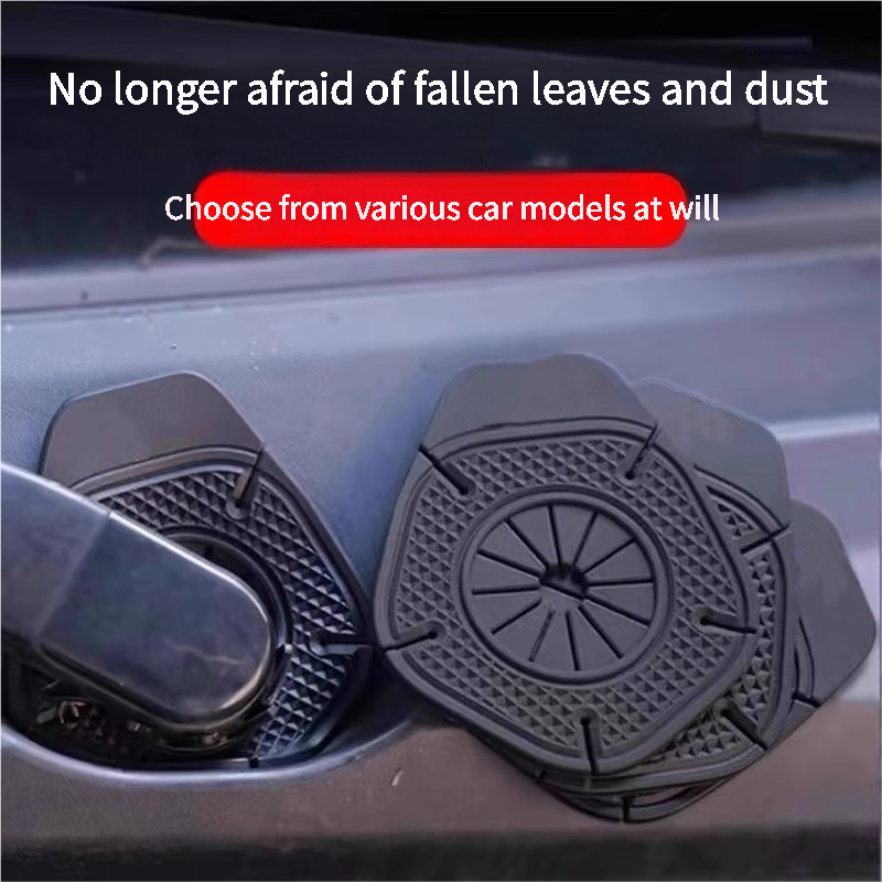 Hot Sale ✨50% OFF ✨ Car Wiper Arm Hole Cover 🎉4 Pcs🎉