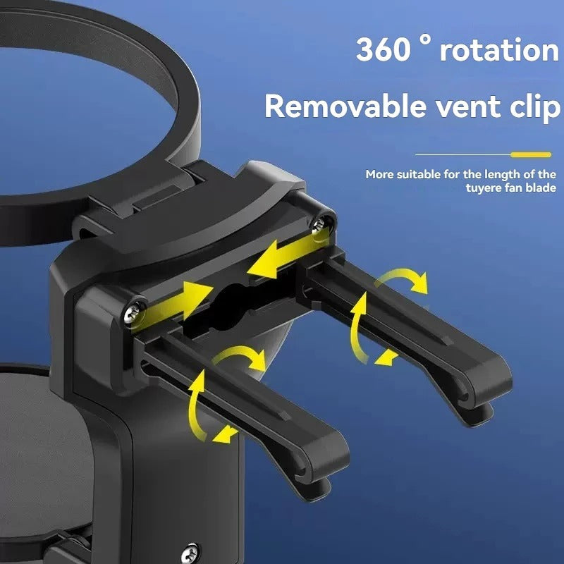 🔥HOT SALE 50% OFF🔥Car Retractable Cup Holder✨