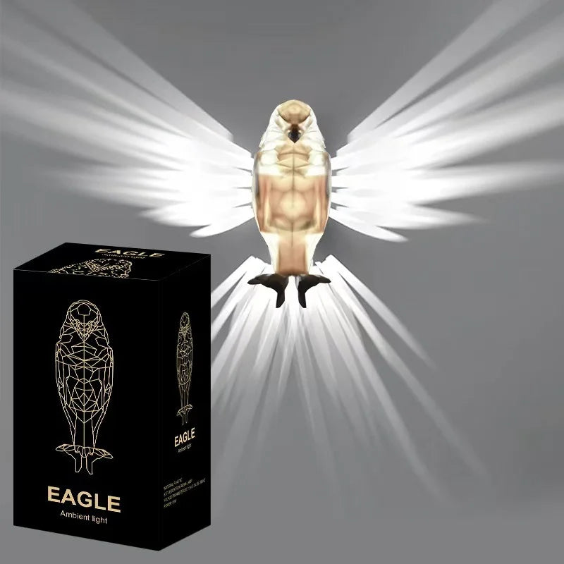 🔥Global Hot Sale🔥Eagle wall lamp✨