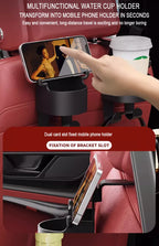 🔥Global Hot Sale🔥Seat hook cup holder✨