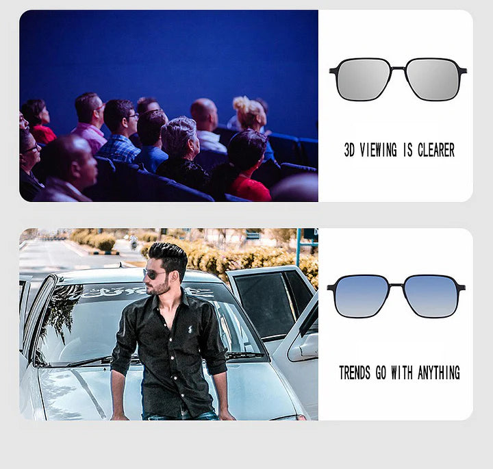 🔥HOT SALE 50% OFF🔥5 IN 1 Magnetic Glasses✨