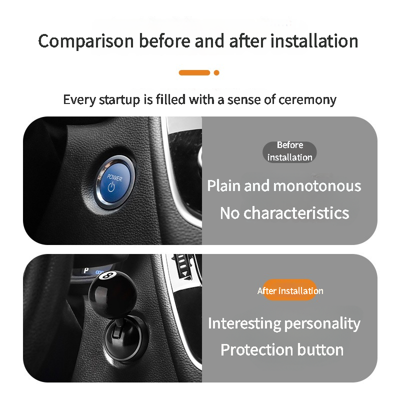 🔥Global Hot Sale🔥One-button start joystick ball✨