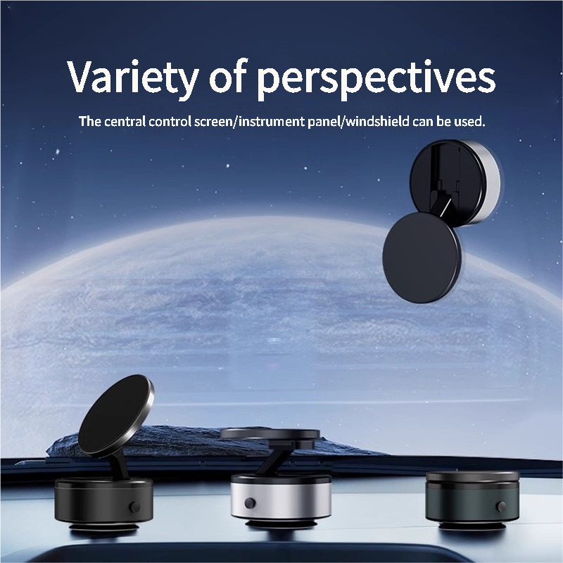 🔥Global Hot Sale🔥Magsafe magnetic car mount✨