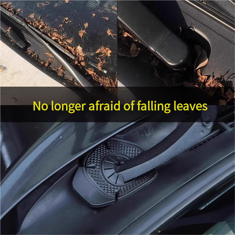 Hot Sale ✨50% OFF ✨ Car Wiper Arm Hole Cover 🎉4 Pcs🎉