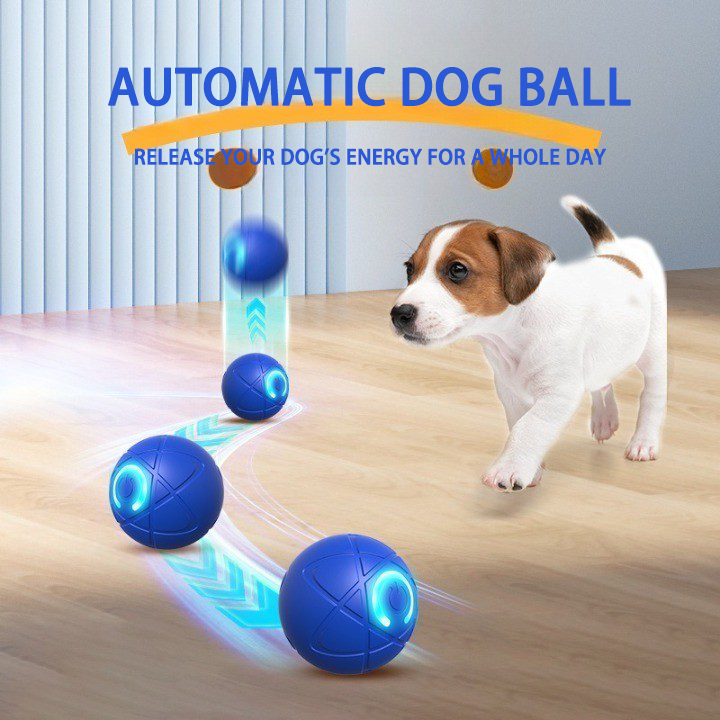 🔥HOT SALE 50% OFF🔥Pet Electric Ball✨