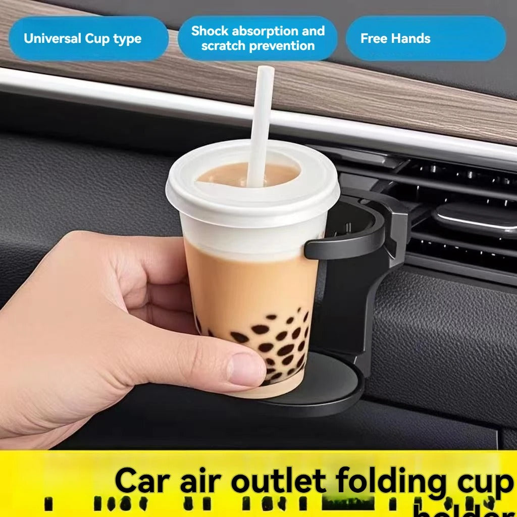 🔥HOT SALE 50% OFF🔥Car Retractable Cup Holder✨
