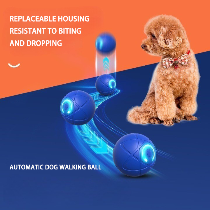 🔥HOT SALE 50% OFF🔥Pet Electric Ball✨
