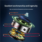 🔥Global Hot Sale🔥Magsafe magnetic car mount✨