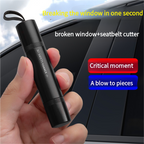 🔥Global Hot Sale🔥Vehicle-mounted multi-functional safety hammer✨