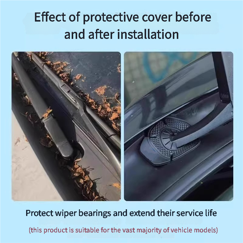 Hot Sale ✨50% OFF ✨ Car Wiper Arm Hole Cover 🎉4 Pcs🎉