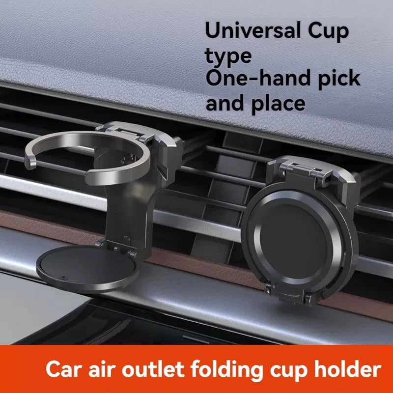 🔥HOT SALE 50% OFF🔥Car Retractable Cup Holder✨