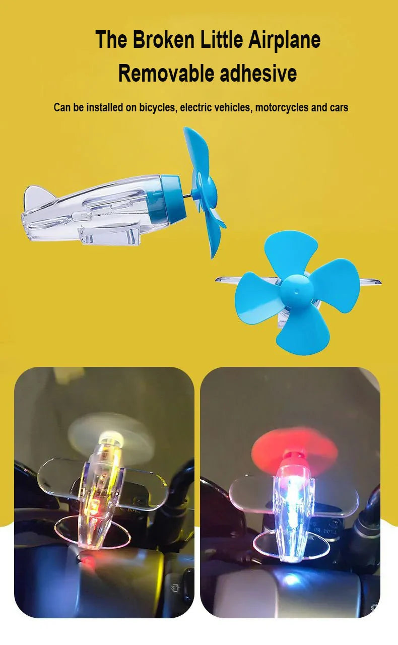 🔥HOT SALE 50% OFF🔥Personalized Wind Power Plane✨