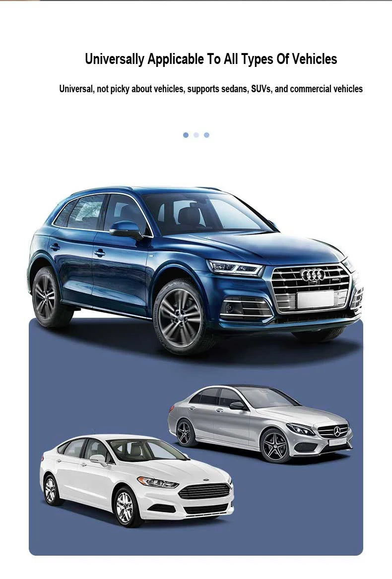 🔥Global Hot Sale🔥Thickened Car Door Anti-scratch Protection Sticker✨