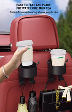 🔥Global Hot Sale🔥Seat hook cup holder✨