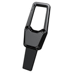 🔥Global Hot Sale🔥Car Laser Alloy Keychain✨4PCS✨