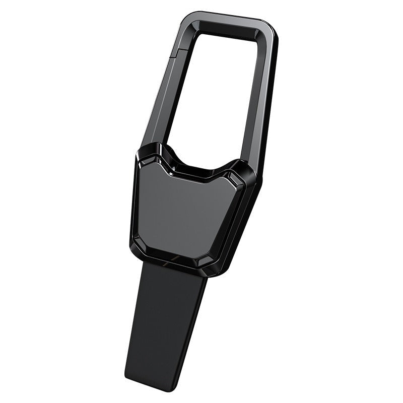 🔥Global Hot Sale🔥Car Laser Alloy Keychain✨4PCS✨