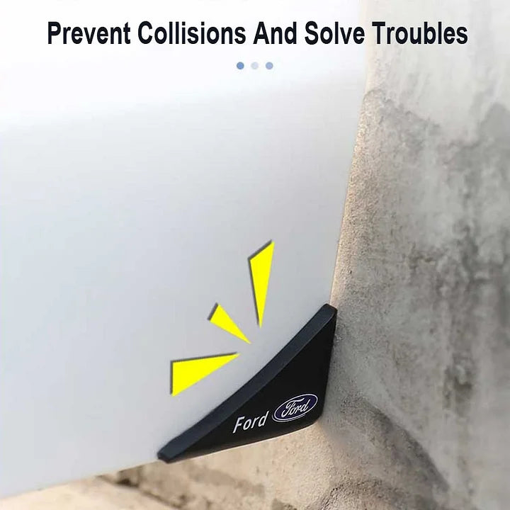 🔥Global Hot Sale🔥Thickened Car Door Anti-scratch Protection Sticker✨