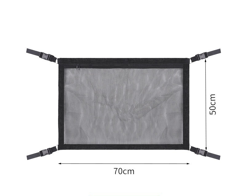 🔥HOT SALE 50% OFF🔥Car Roof Built-In Storage Bag✨