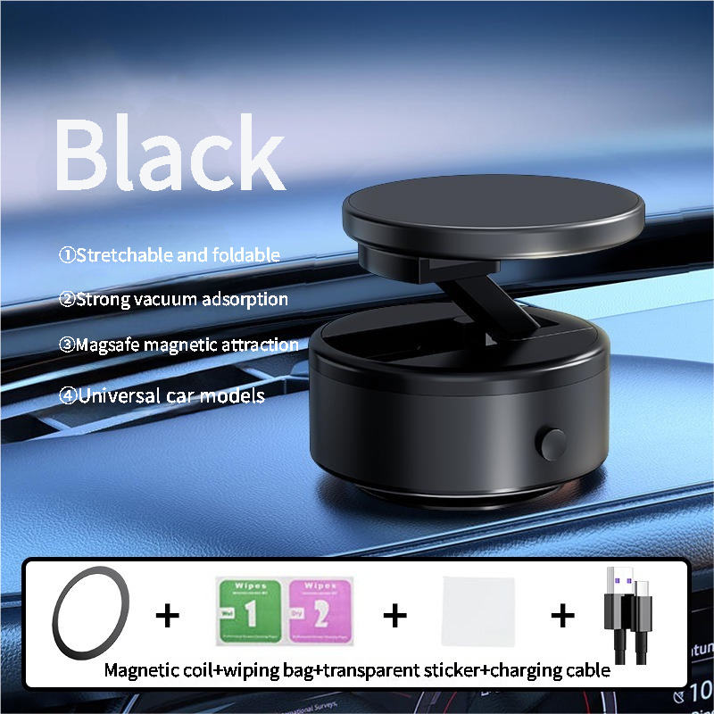🔥Global Hot Sale🔥Magsafe magnetic car mount✨