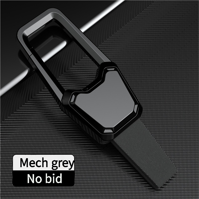 🔥Global Hot Sale🔥Car Laser Alloy Keychain✨4PCS✨