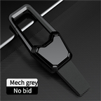 🔥Global Hot Sale🔥Car Laser Alloy Keychain✨4PCS✨