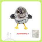 🔥Global Hot Sale🔥Pet toys, electric bird✨