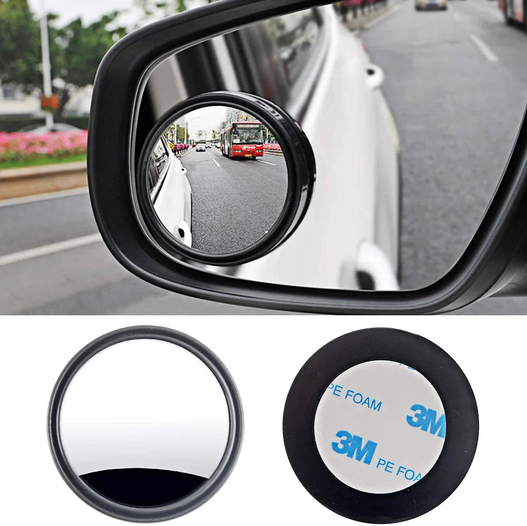 🔥HOT SALE 50% OFF🔥360°Blind Spot Mirrors 2PCS✨