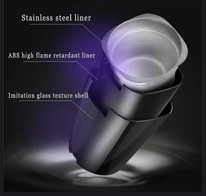 🔥Global Hot Sale🔥Multifunctional car ashtray✨