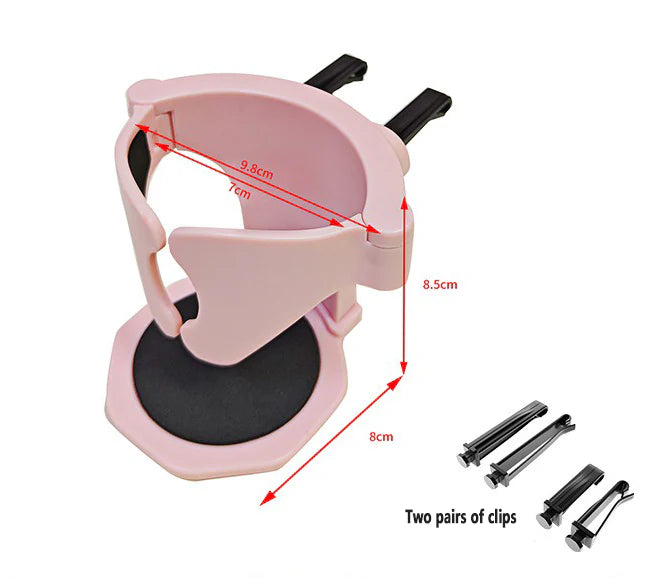 🔥HOT SALE 50% OFF🔥Car Cup Holder✨