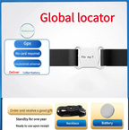 🔥Global Hot Sale🔥Pet tracking collar✨