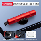 🔥Global Hot Sale🔥Vehicle-mounted multi-functional safety hammer✨