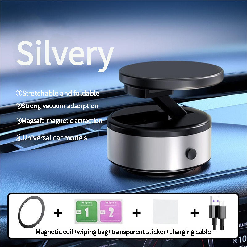 🔥Global Hot Sale🔥Magsafe magnetic car mount✨