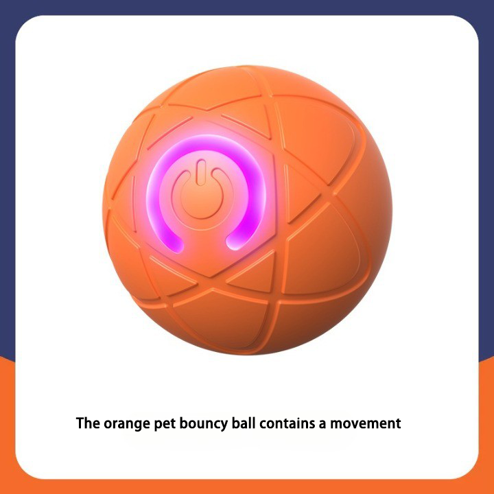🔥HOT SALE 50% OFF🔥Pet Electric Ball✨